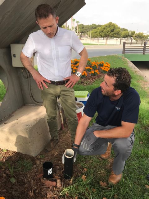 Torre Pacheco instala 6 puntos de trampas contra el mosquito tigre, repartidas por el municipio - 2, Foto 2