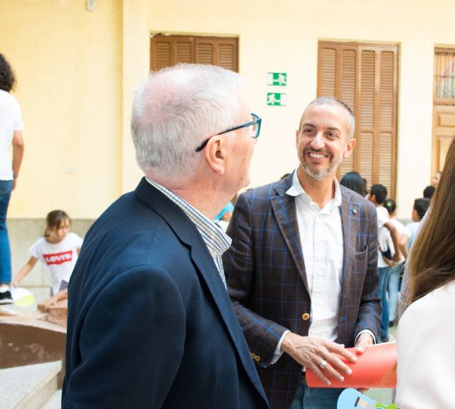 La Comunidad financia con 8.000 euros un proyecto de sensibilización para el desarrollo sostenible en Cartagena - 1, Foto 1