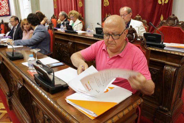 Cs teme que los problemas que genera el actual ROP continúen en la próxima legislatura por la falta de interés en actualizarlo - 1, Foto 1