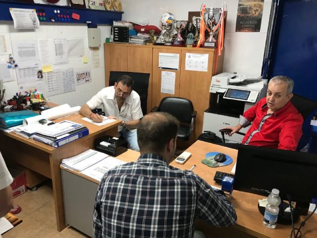 MC renueva su apoyo al Cartagena F.S. y reclama la implicación de la administración regional para contribuir en la supervivencia de la entidad - 3, Foto 3