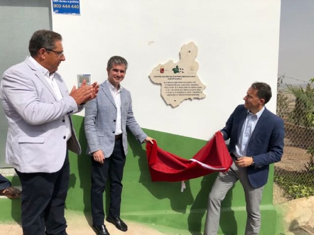 El centro regional de inseminación artificial de porcino de Lorca amplía su capacidad para 40 nuevas cabezas - 2, Foto 2