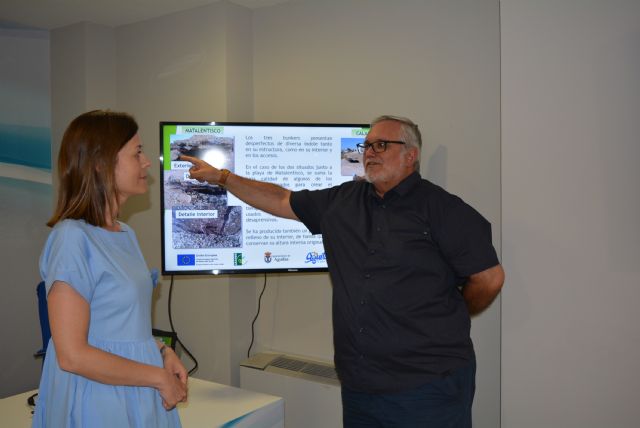 El Ayuntamiento pondrá en valor tres bunkers de la Guerra Civil como atractivo turístico - 1, Foto 1