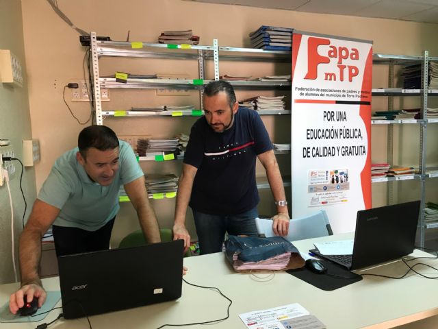 Más de 1.200 familias se benefician del banco de libros en Torre Pacheco - 5, Foto 5