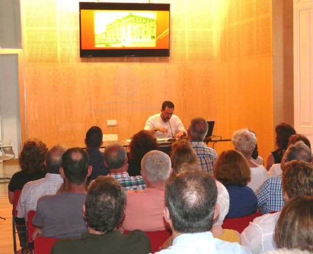 El cronista Luis Miguel Pérez Adán analizó el significado político e histórico de Cantón de Cartagena - 1, Foto 1