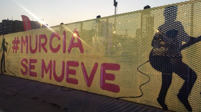 3000 jóvenes han disfrutado de la edición más veraniega de #Murciasemueve - 3, Foto 3