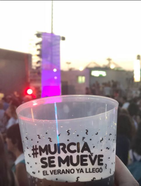 3000 jóvenes han disfrutado de la edición más veraniega de #Murciasemueve - 4, Foto 4