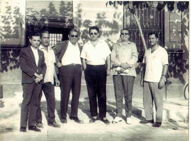 Los tres Alcaldes Honorarios de Las Torres de Cotillas - 1, Foto 1