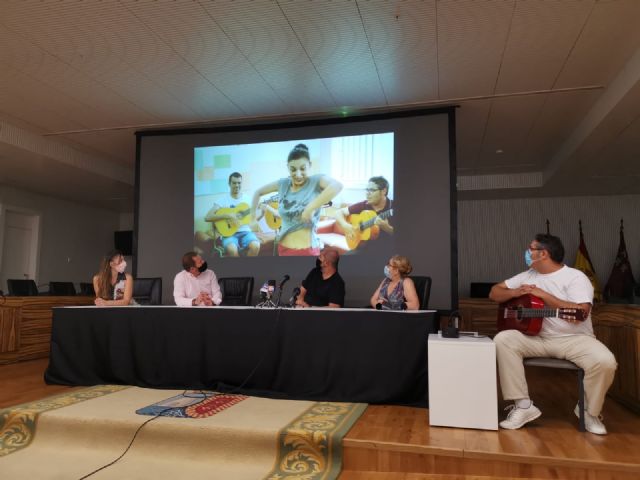 El flamenco vuelve a Lo Ferro con el II Seminario de Arte Flamenco y las Conversaciones Flamencas - 2, Foto 2