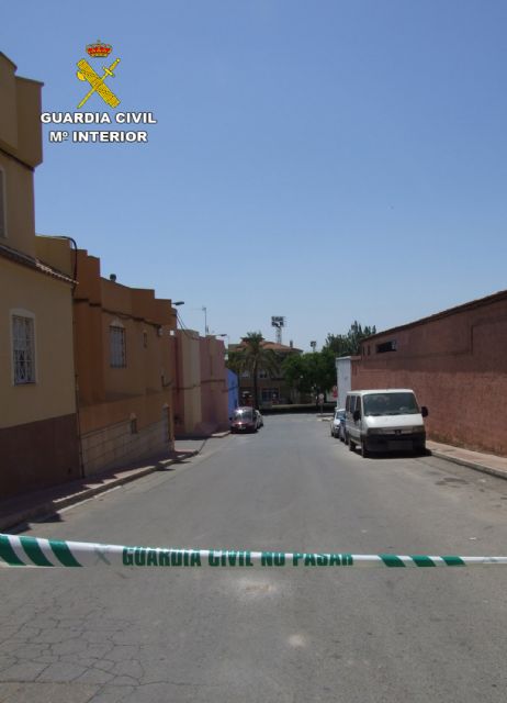 La Guardia Civil detiene a una persona por supuesta tentativa de homicidio con resultado de lesiones graves