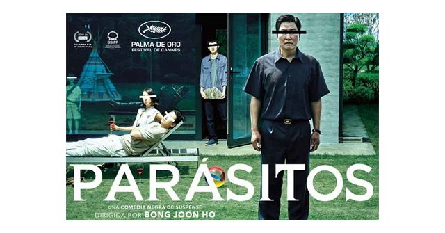 Este jueves continúa el Ciclo de Verano con la película “Parásitos” - 1, Foto 1