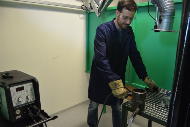 La UPCT oferta desde hoy un doble grado en Diseño Industrial e Ingeniería Mecánica - 1, Foto 1