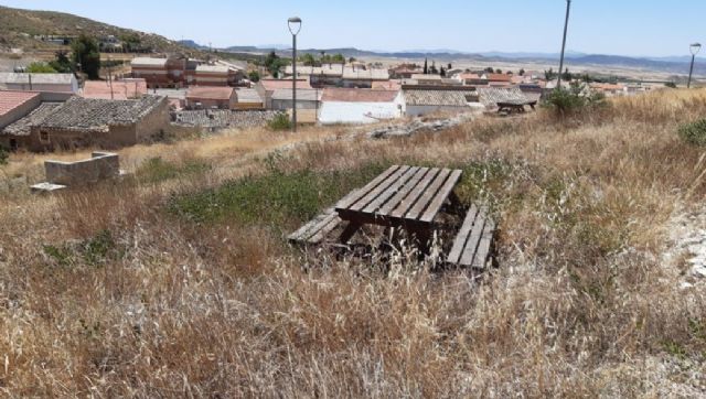 El Ayuntamiento creará un jardín botánico y una zona recreativa en Zarzadilla de Totana y un espacio verde en La Paca - 1, Foto 1