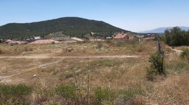 El Ayuntamiento creará un jardín botánico y una zona recreativa en Zarzadilla de Totana y un espacio verde en La Paca - 2, Foto 2