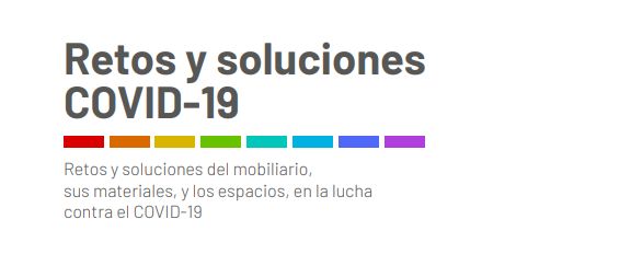 Retos y soluciones del mobiliario, sus materiales, y los espacios, en la lucha contra el COVID- 19 - 1, Foto 1