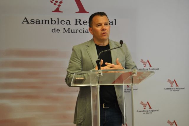 Fernando Moreno: El Gobierno regional sigue negando la necesidad de un modelo productivo sostenible, contradiciendo a la comunidad científica y la UE - 1, Foto 1