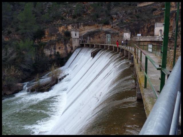 La derivación de caudales por obras en La Mulata puede aumentar el torrente del Segura en Cieza - 1, Foto 1