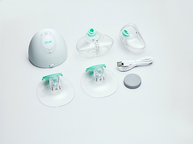 Elvie, el sacaleches que se anuncia como un videoclip y rompe todos los tabús - 1, Foto 1