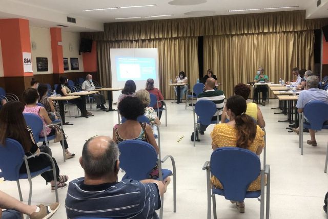 Las Juntas Vecinales aprueban las primeras partidas de gasto para obras y mantenimiento en sus barrios y diputaciones - 1, Foto 1