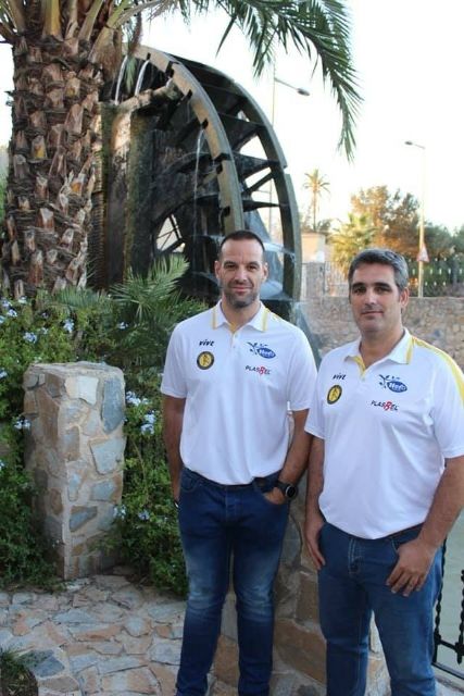 El Club Jairis de Alcantarilla ya tiene nuevo presidente y junta directiva - 3, Foto 3