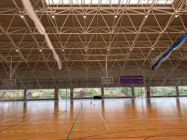 La Concejalía de Deportes apuesta por la eficiencia energética cambiando a LED la iluminación de las instalaciones deportivas municipales - 3, Foto 3