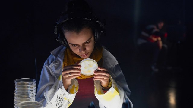 La compañía cartagenera ONÍRICA MECÁNICA dirigida por Jesús Nieto, gana el premio a la PROPUESTA MÁS INNOVADORA en el Festival Internacional de Teatro y Artes de calle de Valladolid - 2, Foto 2