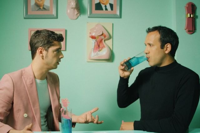 Javier Polo se obsesiona con los flamencos en ´The Mystery of the Pink Flamingo´, una película protagonizada por Meneo, y con la que se cierra La Mar de Cine - 1, Foto 1