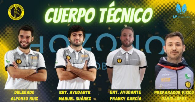 Víctor Verdú seguirá al frente del Hozono Global Jairis en LF Challenge - 1, Foto 1