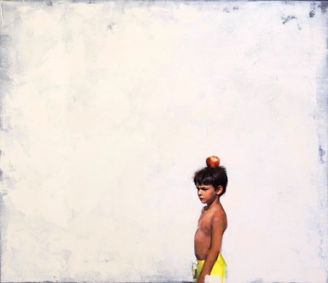 Los artistas plásticos carlos tárdez y vicente gómez, ganadores del concurso internacional de pintura villa de fuente álamo 2021 en su 49 edición - 2, Foto 2