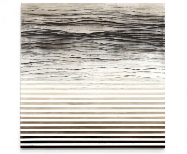 Los artistas plásticos carlos tárdez y vicente gómez, ganadores del concurso internacional de pintura villa de fuente álamo 2021 en su 49 edición - 3, Foto 3