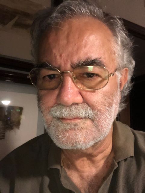 Los artistas plásticos carlos tárdez y vicente gómez, ganadores del concurso internacional de pintura villa de fuente álamo 2021 en su 49 edición - 4, Foto 4