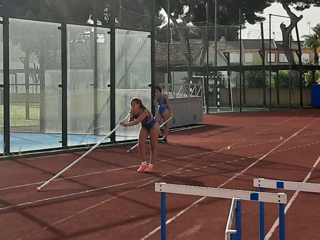 Gran actuación para los más jóvenes del UCAM Atletismo Cartagena en el campeonato de la Región de Murcia sub16 y sub18 - 3, Foto 3