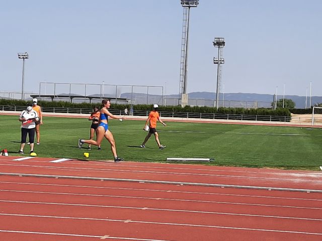 Gran actuación para los más jóvenes del UCAM Atletismo Cartagena en el campeonato de la Región de Murcia sub16 y sub18 - 4, Foto 4