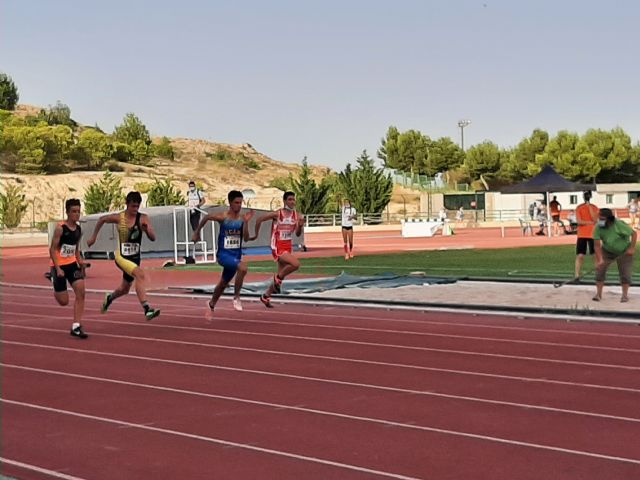 Gran actuación para los más jóvenes del UCAM Atletismo Cartagena en el campeonato de la Región de Murcia sub16 y sub18 - 5, Foto 5