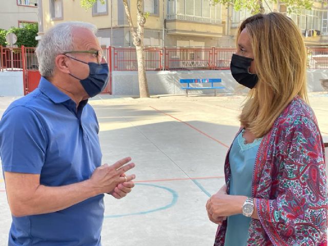 Paqui Pérez no paga las becas comedor y mantiene en vilo a las familias al no detallar los beneficiarios - 1, Foto 1