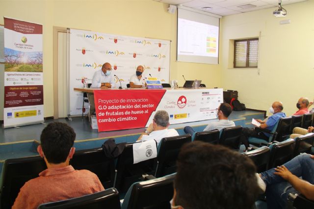 Una aplicación web ayudará a decidir el cultivo más idóneo de frutales de hueso para cada área geográfica ante el cambio climático - 1, Foto 1