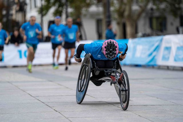 Los primeros Juegos Inclusivos se celebrarán el próximo 7 de octubre - 1, Foto 1