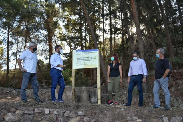 El alcalde de Lorca visita la finca 'Villareal' y comprueba de primera mano la gran labor de puesta en valor y protección de su biodiversidad llevada a cabo por la Asociación ACUDE - 1, Foto 1