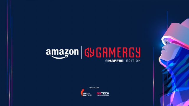 Arranca Amazon GAMERGY MAPFRE Edition, que este año tendrá un formato totalmente renovado, combinando la parte online, virtual y la presencial - 1, Foto 1