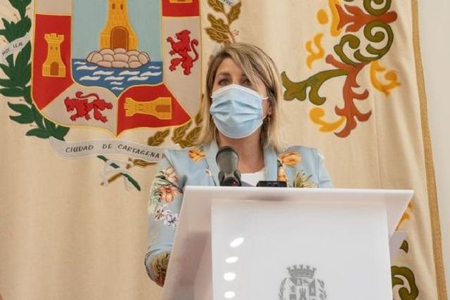 La alcaldesa llama a la responsabilidad de los jóvenes porque ´los comportamientos imprudentes tienen consecuencias´ - 1, Foto 1