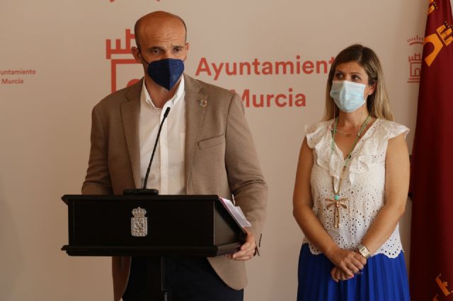 El dispositivo especial del Ayuntamiento por la ola de calor atiende a 52 personas en situación la calle en el pabellón Cagigal - 2, Foto 2