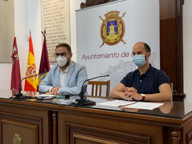 El alcalde hace un llamamiento a la responsabilidad para mantener entre todos la baja incidencia de COVID en Lorca - 1, Foto 1
