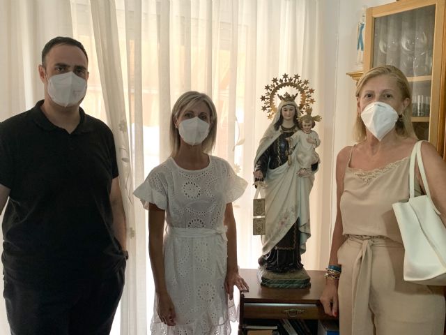 La serenata a la Virgen del Carmen la víspera de su festividad se celebrará en la Explanada del Auditorio - 1, Foto 1