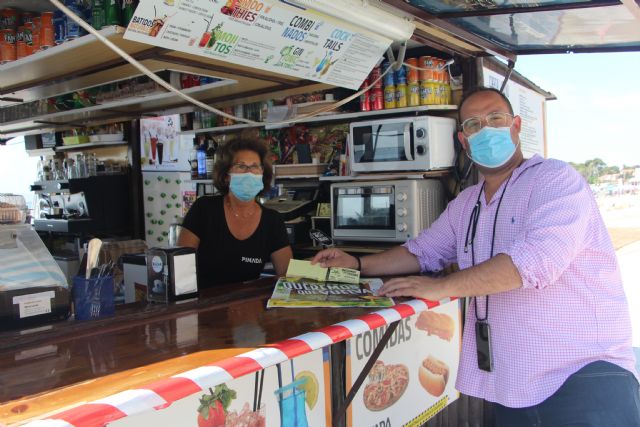 Los chiringuitos sortean cenas, comidas y noches de hotel con la campaña Queremos que vuelvas - 2, Foto 2