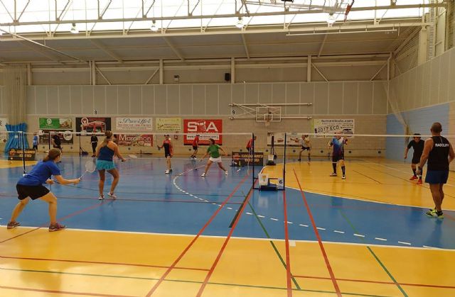 Excelentes resultados del club Bádminton Las Torres en el TTR 2* para sub-15, sub-19 y seniors - 1, Foto 1