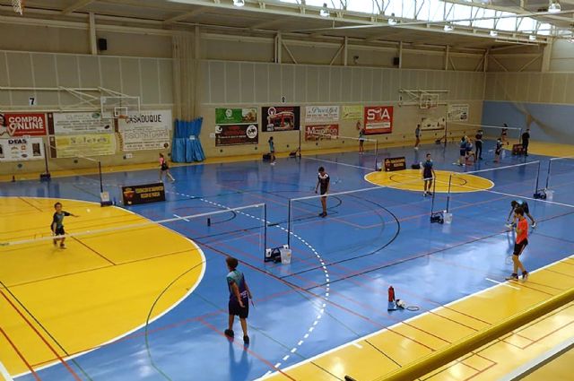 Excelentes resultados del club Bádminton Las Torres en el TTR 2* para sub-15, sub-19 y seniors - 2, Foto 2
