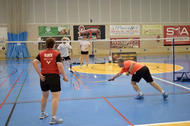 Excelentes resultados del club Bádminton Las Torres en el TTR 2* para sub-15, sub-19 y seniors - 4, Foto 4