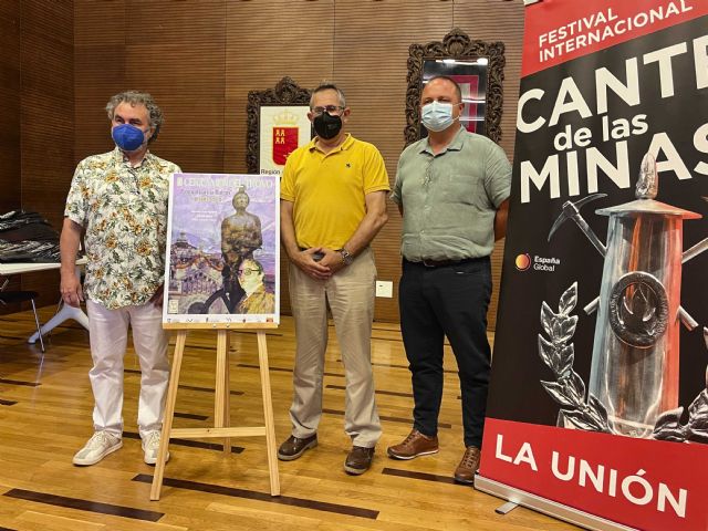 La improvisación vuelve a La Unión con el III Concurso de Trovos Pascual García Mateos - 1, Foto 1