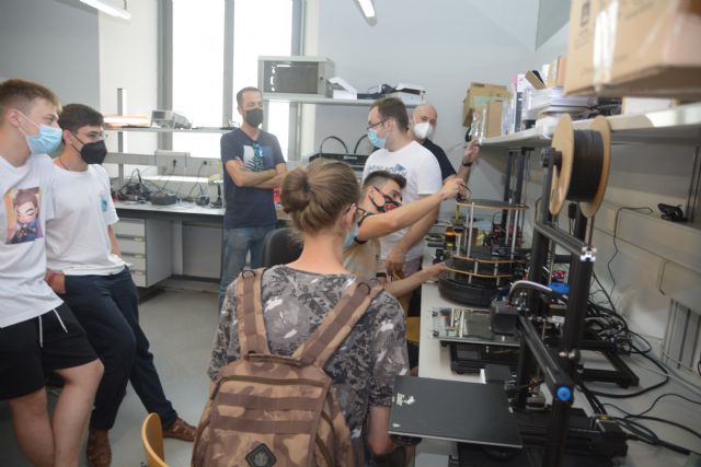 La Universidad Europea de Tecnología atrae estudiantes de prácticas a Cartagena - 1, Foto 1