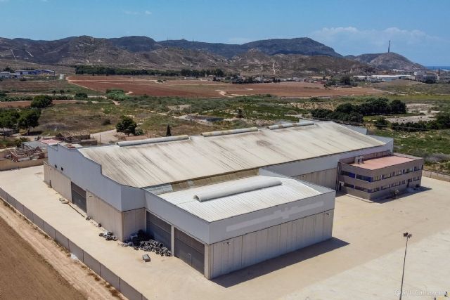 El Consejo de Administración de Lhicarsa aprueba implantar una instalación fotovoltaica en la planta de El Gorguel - 1, Foto 1