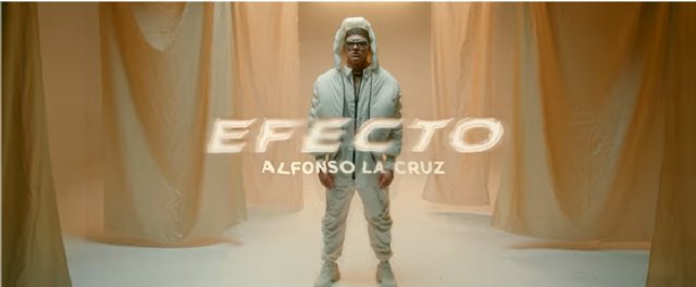 Lanzamiento Efecto - Alfonso La Cruz - 1, Foto 1